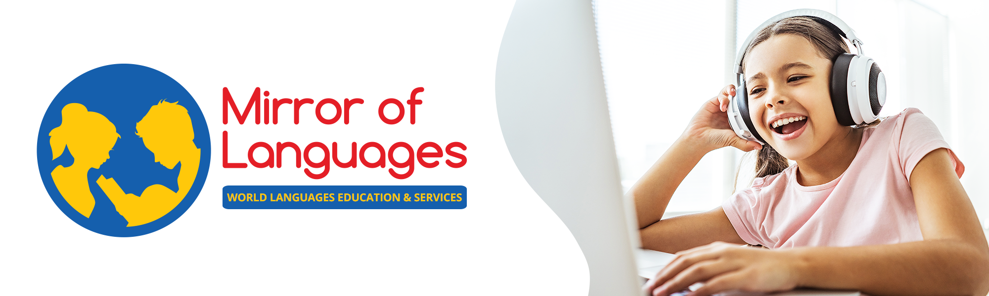 Mirror of Languages Logo